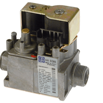 Horeca Parts - Plynový ventil SIT SIGMA 848 v. 3/4“ výstup 3/4“