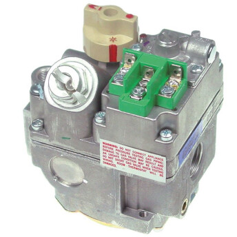 Horeca Parts - Gas valve type U7000ER-240--S7CL/s gas inlet 1/2″ npt gas outlet 1/2″ npt