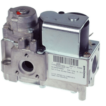 Horeca Parts - Robinet de gaz tip VK4115V flanșă de admisie a gazului 32x32mm