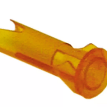 Horeca Parts - Pouzdro žárovky prům. 10 mm žluté - Ata univerzální myčka nádobí, Omniwash (3221163)