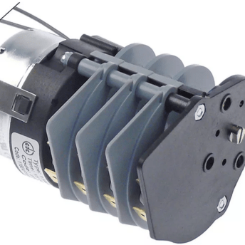 Horeca Parts - Programator CDC 11904 1 motor 4 camere timp de funcționare 10min 220-230V 60Hz