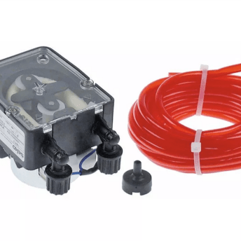 Horeca Parts - Dávkovač mycího prostředku SEKO 230V průtok 2,8 l/h - univerzální myčka Hoonved (5127154)