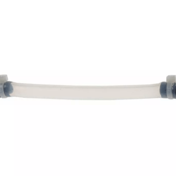 Horeca Parts - Rinse Aid Dispenser Hose SEKO Outside diameter 10.55mm Inner diameter 6.25mm Length 135mm Connection diameter 4x6mm Sekobril - Hobart Universal Dishwasher (5076648)