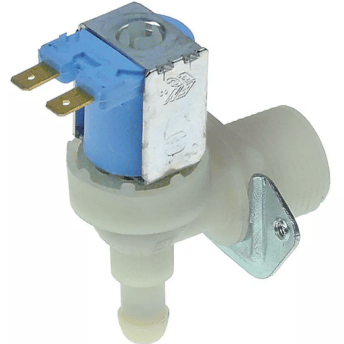 Horeca Parts - Supapă magnetică 1gang unghi plastic Temperatura max. 90°C