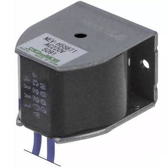 Horeca Parts - Supapă magnetică conexiune unghiulară 6mm îmbinare prin lipire 230VAC