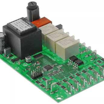 Horeca Parts - Electronic programmer for dishwasher NOALIA/AE1000/AE1200 82mm x 133mm - Aristarco universal dishwasher (5033521)
