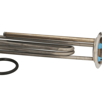 Horeca Parts - Boiler heater 2500W 230V length 22.5cm width 4.1cm height 3.6cm - immersion heater