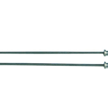 Horeca Parts - Ohřívač 1500W 230V délka 379mm šířka 35mm - ponorný ohřívač