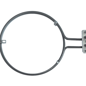 Horeca Parts - Ohřívač 2400W 230V délka 257mm vnitřní průměr 184mm