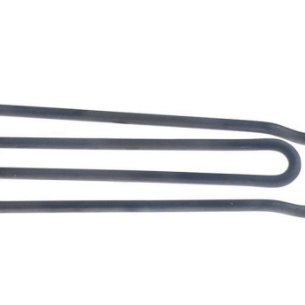 Horeca Parts - Waschkammerheizung 2000W 230V Länge 318mm, Breite 85mm