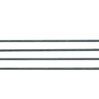 Horeca Parts - Topné těleso 1300W 230V délka 473mm, šířka 80mm - Elektrický gril Tecnoinox, Zanussi (3355836)