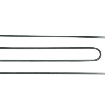 Horeca Parts - Heizgerät 650W 230V l 570mm b 160mm Gewinde 1/4" Montageabstand 164mm - Tornati Elektro-Pizzaofen (3355751)
