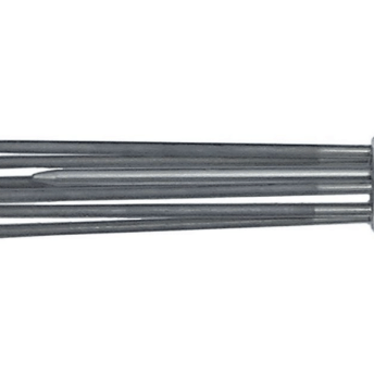 Horeca Parts - Topné těleso 3000W 230V délka 220mm průměr 47,5mm - myčky nádobí Küppersbusch, Meiko (3755110)