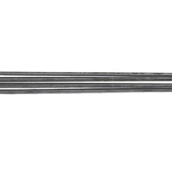 Horeca Parts - Topné těleso 9000W 230V délka 518mm průměr 47,5mm - elektrická konvekční trouba Küppersbusch (3755304)