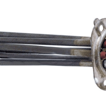 Horeca Parts - Grzałka 4500W 230V dł. 265mm śr. 47,5mm - Zmywarki Electrolux, Zanussi (3755951)