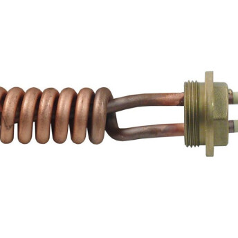 Horeca Parts - Heizgerät 2000W 230V Länge 145mm Gewinde. 1 1/4Zoll - Bfc Kaffeemaschine, Royal (5055995)