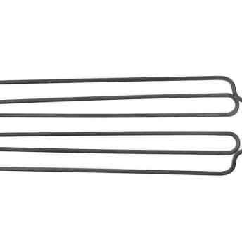 Horeca Parts - Grzałka 5000W 230V dł. 550mm szer. 190mm wys. 25mm patelnia przechylna - Virtus (5179049)