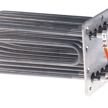 Horeca Parts - Grzałka 18000W 230V dł. 194mm szer. 87mm