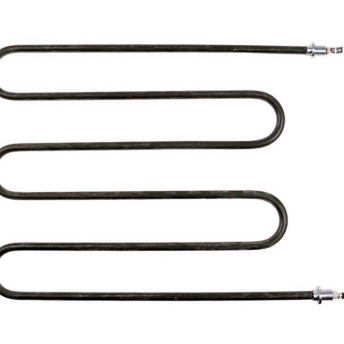 Horeca Parts - Grzałka 2200W 230V L 350mm przyłącze 63 rozmiar gwintu M12 średnica rury 85mm OG 1 H 85mm
