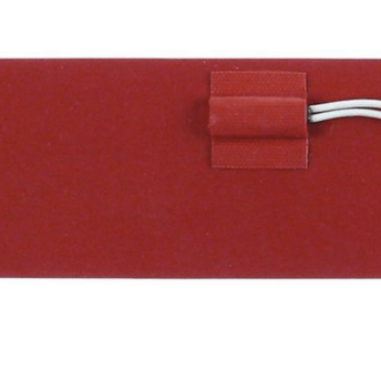 Horeca Parts - Heizmatte 100W 220V Länge 210mm Breite 58mm