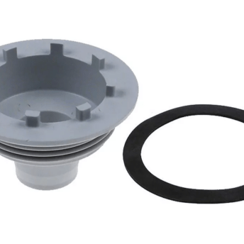 Horeca Parts - Scurgere (supapă de scurgere) H 69mm Diametru interior 71mm Dia. ext. 41mm - Mașină de spălat vase cu capotă Winterhalter (5044700)