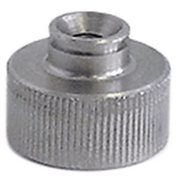 Horeca Parts - Nakrętka radełkowana M5 śr. zew. 22mm wys. 15mm - Zmywarka uniwersalna Aristarco (3160218)