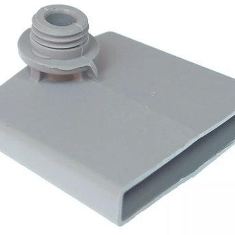Horeca Parts - Luftabscheider 80x21x70mm - Universal Geschirrspüler Aristarco (5033485)
