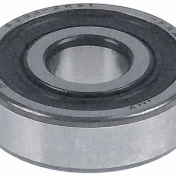 Horeca Parts - Kuličkové ložisko s hlubokou drážkou typ 6303-2RS průměr dříku 17 mm ext. 47mm šířka 14mm DIN 625-1 - Planetární míchačka těsta (9063003)