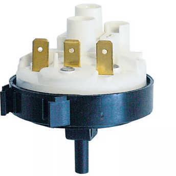 Horeca Parts - Hydrostat 90/25mbar connection 6mm dia 58mm - vertical connection