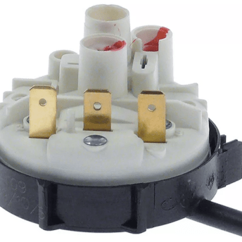 Horeca Parts - Hidrostat 40/15mbar conexiune 6mm dia 58mm - Universal mașină de spălat vase Asber, Fagor, Sammic (3320117)