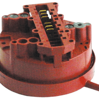 Horeca Parts - Hydrostat 35/25 80/60mbar Anschluss Ø 6mm 79mm