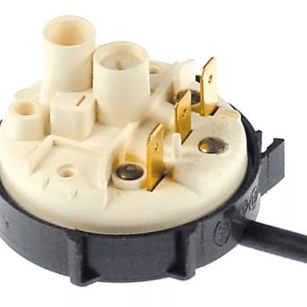 Horeca Parts - Hydrostat 150/75mbar Anschluss 6.3mm Durchmesser 58mm - Hoonved Topf und Tablett Spülmaschine (5010593)