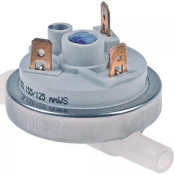 Horeca Parts - Hydrostat 0,17-0,75mbar Anschluss Ø 6,8mm 65mm