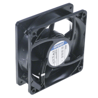 Horeca Parts - Axiální ventilátor D 119mm Š 119mm H 38mm 230VAC 19W