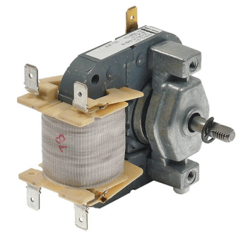 Horeca Parts - 120V 240V 8W motor ventilátoru 60mm hluboký - izotermická nádoba Rieber (3240543)