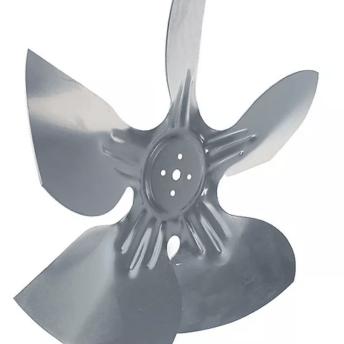 Horeca Parts - Roată ventilator aluminiu ø 275mm LID. 62mm suport roată ventilator 254mm - aspirație