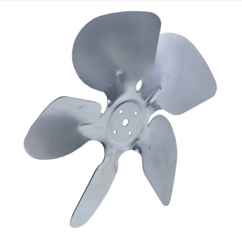 Horeca Parts - Fan propeller diameter 200mm mounting diameter 25.4mm propeller angle 28° blade width 37mm aluminium - Electrolux (3240393)