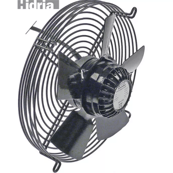 Horeca Parts - Sací ventilátor 230V 50Hz 60Hz 116W 145W průměr ventilátoru 250mm
