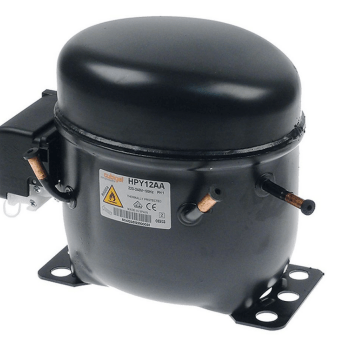 Horeca Parts - Sprężarka chłodnicza R600a typ HPY12AAa 220-240V 50Hz LBP