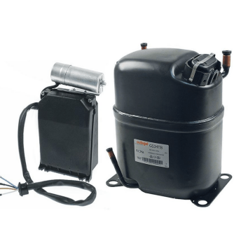Horeca Parts - Compresor frigorific R290 tip FN90M 220-240V 50Hz, LBP