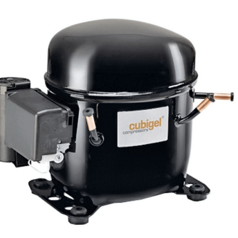 Horeca Parts - Compressor Cubigiel compressor coolant R290 type 220-240V 50Hz HMBP