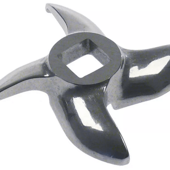 Horeca Parts - Knife 74mm dia. size 22 inner dimension 13x13mm stainless steel Salvador (5184407)