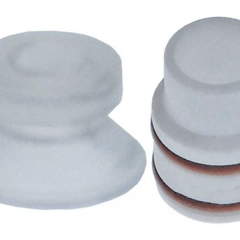 Horeca Parts - Evaporator sleeve inner diameter 12mm height 25mm - Granite machine Gbg, Sencotel (1199335)