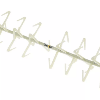 Horeca Parts - Paddle for ice cream maker 16 shaft diameter 6mm wavelength 740mm