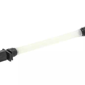 Horeca Parts - Distribuitor de lichid de clătire ø 4x6mm tip furtun siliconic cu clapetă de reținere - Mașină de spălat vase Colged (7140722)