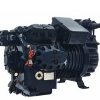 Horeca Parts - Model kompresoru H281CS 60 Hz 2,8 HP DORIN polohermetický typ