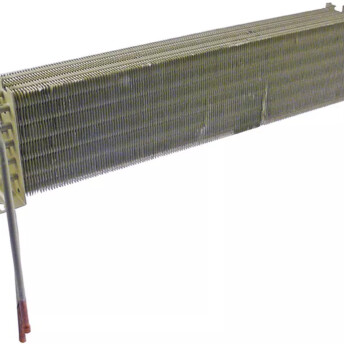 Horeca Parts - Evaporator W 115mm L 720mm H 160mm Lățime totală 220mm Înălțime totală 340mm