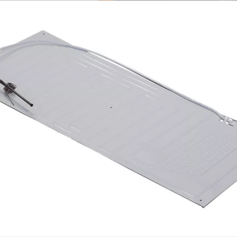 Horeca Parts - Výparník pro chladničku D 1115 mm Š 470 mm D 1,2 mm