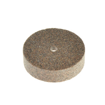 Horeca Parts - Grinding stone ø 55 mm thickness 15 mm bore ø 6 mm low gradation, without bevel