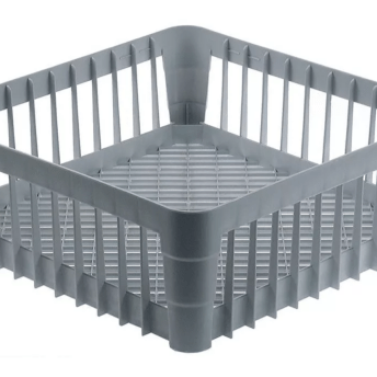 Horeca Parts - Universal-Korb 450mm lang 450mm breit 165mm hoch - Aristarco Universal-Geschirrspüler (3055471)